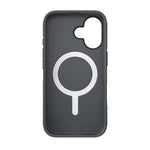 Speck Apple iPhone 16 CandyShell Grip MagSafe Case - Black - Black
