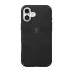 Speck Apple iPhone 16 Plus Candyshell Grip MagSafe Case - Black - Black