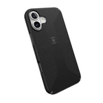 Speck Apple iPhone 16 Plus Candyshell Grip MagSafe Case - Black - Black