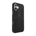 Speck Apple iPhone 16 Plus Candyshell Grip MagSafe Case - Black - Black