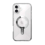 Speck Apple iPhone 16 Plus Gemshell Clear Grip Magsafe Case - Clear - Clear