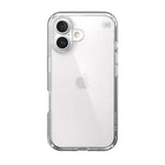 Speck Apple iPhone 16 Presidio Perfect-Clear Case - Clear - Clear