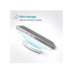 Speck Apple iPhone 16 Presidio Perfect-Clear Case - Clear - Clear