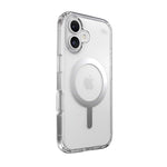 Speck Apple iPhone 16 Presidio Perfect Clear Magsage Case - Clear - Clear