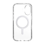 Speck Apple iPhone 16 Presidio Perfect Clear Magsage Case - Clear - Clear