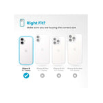 Speck Apple iPhone 16 Presidio Perfect Clear Magsage Case - Clear - Clear
