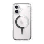 Speck Apple iPhone 16 Presidio Perfect Clear Magsage Case - Clear - Clear