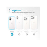 Speck Apple iPhone 16 Presidio Pro Grip Case - Black - Black