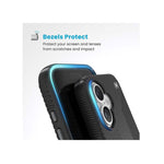 Speck Apple iPhone 16 Presidio Pro Grip Case - Black - Black