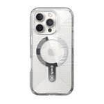 Speck Apple iPhone 16 Pro Gemshell Clear Grip Magsafe Case - Clear - Clear