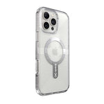 Speck Apple iPhone 16 Pro Max Gemshell Clear Grip Magsafe Case - Clear - Clear