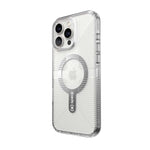 Speck Apple iPhone 16 Pro Max Gemshell Clear Grip Magsafe Case - Clear - Clear