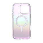 Speck Apple iPhone 16 Pro Max Presidio Lux Magsafe Case - Clear / Purple - Purple