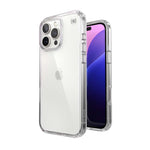 Speck Apple iPhone 16 Pro Max Presidio Perfect-Clear Case - Clear - Clear