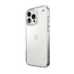 Speck Apple iPhone 16 Pro Max Presidio Perfect-Clear Case - Clear - Clear