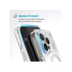 Speck Apple iPhone 16 Pro Max Presidio Perfect-Clear Grip Magsafe Case - Clear - Clear