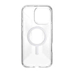 Speck Apple iPhone 16 Pro Max Presidio Perfect-Clear Grip Magsafe Case - Clear - Clear