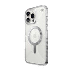 Speck Apple iPhone 16 Pro Max Presidio Perfect-Clear Grip Magsafe Case - Clear - Clear