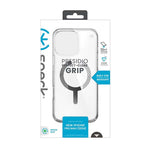 Speck Apple iPhone 16 Pro Max Presidio Perfect-Clear Grip Magsafe Case - Clear - Clear