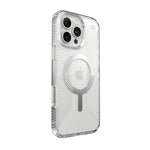 Speck Apple iPhone 16 Pro Max Presidio Perfect-Clear Grip Magsafe Case - Clear - Clear