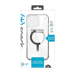 Speck Apple iPhone 16 Pro Max Presidio Perfect-Clear Magsafe Case - Clear - Clear