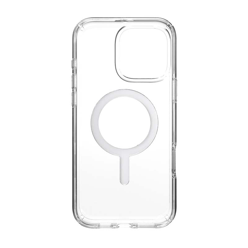Speck Apple iPhone 16 Pro Max Presidio Perfect-Clear Magsafe Case - Clear - Clear