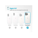 Speck Apple iPhone 16 Pro Max Presidio2 Pro Grip Case - Black - Black