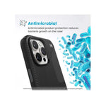 Speck Apple iPhone 16 Pro Max Presidio2 Pro Grip Case - Black - Black