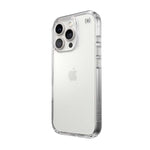 Speck Apple iPhone 16 Pro Presidio Perfect-Clear Case - Clear - Clear