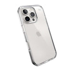 Speck Apple iPhone 16 Pro Presidio Perfect-Clear Case - Clear - Clear
