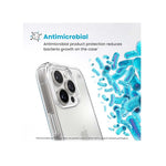 Speck Apple iPhone 16 Pro Presidio Perfect-Clear Case - Clear - Clear