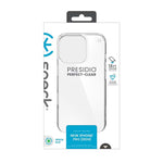 Speck Apple iPhone 16 Pro Presidio Perfect-Clear Case - Clear - Clear