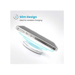 Speck Apple iPhone 16 Pro Presidio Perfect-Clear Case - Clear - Clear