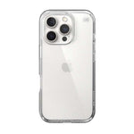 Speck Apple iPhone 16 Pro Presidio Perfect-Clear Case - Clear - Clear