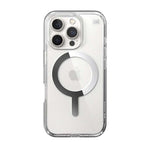 Speck Apple iPhone 16 Pro Presidio Perfect Clear Magsafe Case - Clear - Clear