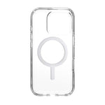 Speck Apple iPhone 16 Pro Presidio Perfect Clear Magsafe Case - Clear - Clear