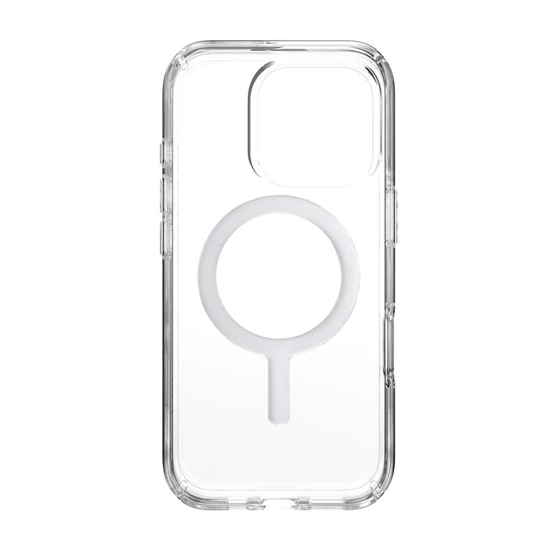 Speck Apple iPhone 16 Pro Presidio Perfect Clear Magsafe Case - Clear - Clear
