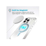 Speck Apple iPhone 16 Pro Presidio Perfect Clear Magsafe Case - Clear - Clear