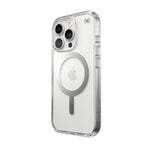 Speck Apple iPhone 16 Pro Presidio Perfect Clear Magsafe Case - Clear - Clear
