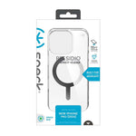 Speck Apple iPhone 16 Pro Presidio Perfect Clear Magsafe Case - Clear - Clear