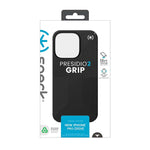 Speck Apple iPhone 16 Pro Presidio2 Pro Grip Case - Black - Black