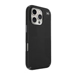 Speck Apple iPhone 16 Pro Presidio2 Pro Grip Case - Black - Black
