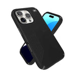 Speck Apple iPhone 16 Pro Presidio2 Pro Grip Case - Black - Black