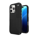 Speck Apple iPhone 16 Pro Presidio2 Pro Grip Case - Black - Black