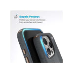 Speck Apple iPhone 16 Pro Presidio2 Pro Grip Case - Grey - Grey