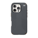 Speck Apple iPhone 16 Pro Presidio2 Pro Grip Case - Grey - Grey