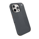 Speck Apple iPhone 16 Pro Presidio2 Pro Grip Case - Grey - Grey