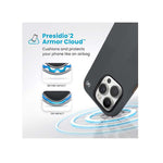 Speck Apple iPhone 16 Pro Presidio2 Pro Grip Case - Grey - Grey