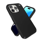 Speck Apple iPhone 16 Pro Presidio2 Pro Magsafe Case - Black - Black