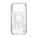 Speck Apple iPhone 17 Pro Max Presidio Grip Case - Clear - Clear